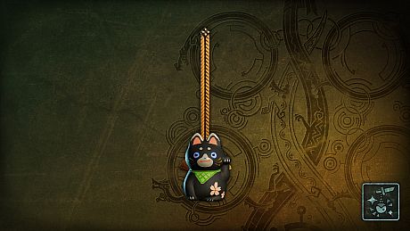 Monster Hunter Wilds - Pendant: Black Cat Bell DLC