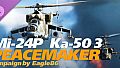 DCS: Mi-24 and Ka-50 Peacemaker Campaign by Eagle86