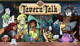 Tavern Talk - A Cozy Visual Novel