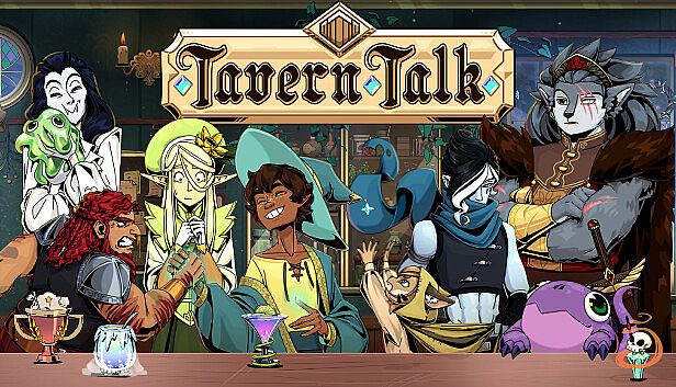 Buy Tavern Talk - A Cozy Visual Novel