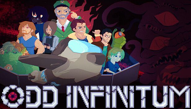 Buy Odd Infinitum