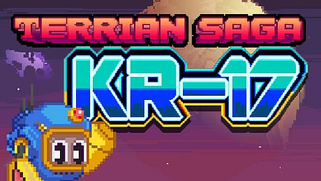 Terrian Saga: KR-17