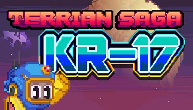 Buy Terrian Saga: KR-17