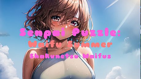 Senpai Puzzle: Waifu Summer - Shakunetsu Waifus DLC