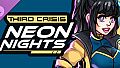 Third Crisis: Neon Nights - Bonus Outfit