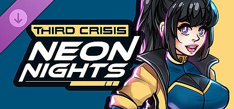 Third Crisis: Neon Nights - Bonus Outfit DLC