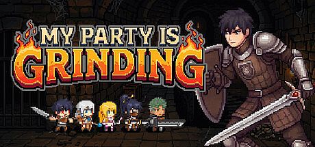 My Party Is Grinding