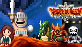 Dandy Dungeon - Legend of Brave Yamada -