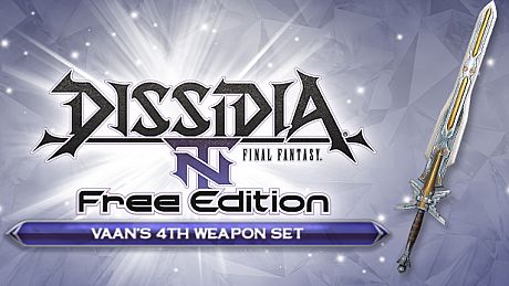 DFF NT: Platinum Sword, Vaan's 4th Weapon DLC