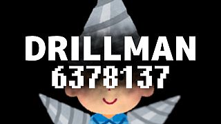 DRILLMAN 6378137 Game