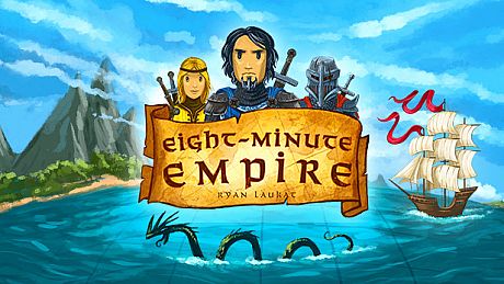 Eight-Minute Empire Game