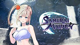 SAMURAI MAIDEN - Iyo's Costume: Victory Swimsuit 4-Color Set