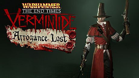 Warhammer Vermintide - Saltzpyre ' Estalian Leather Coat' Skin DLC