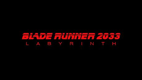 Blade Runner 2033: Labyrinth Game