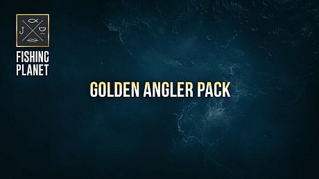 Fishing Planet: Golden Angler Pack DLC