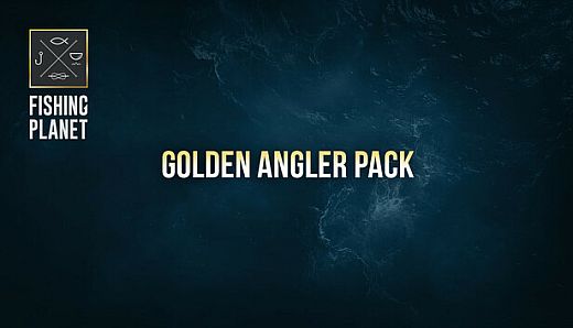 Fishing Planet: Golden Angler Pack