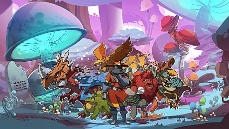 Monster Sanctuary (Windows Version) Game