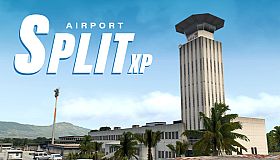 X-Plane 11 - Add-on: Aerosoft - Airport Split