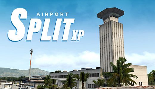 X-Plane 11 - Add-on: Aerosoft - Airport Split