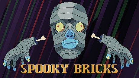 Spooky Bricks Game