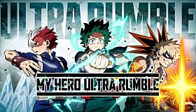 MY HERO ULTRA RUMBLE