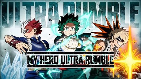 MY HERO ULTRA RUMBLE Game