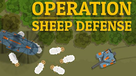 Operation Sheep Defense Game