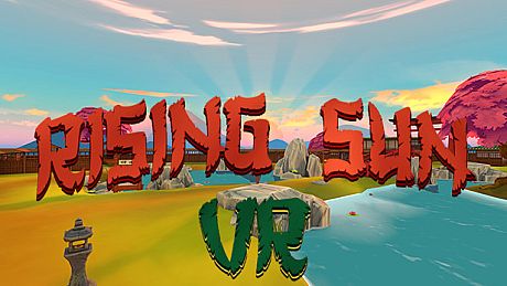 Rising Sun VR Game
