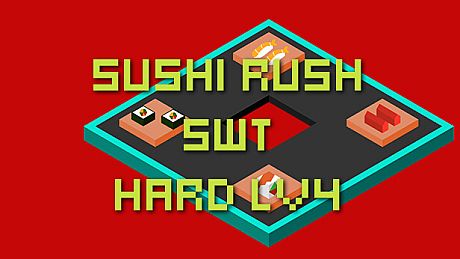 Sushi Rush SWT Hard Lv4 DLC