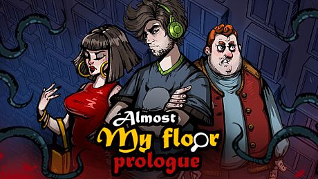 Almost My Floor: Prologue Game