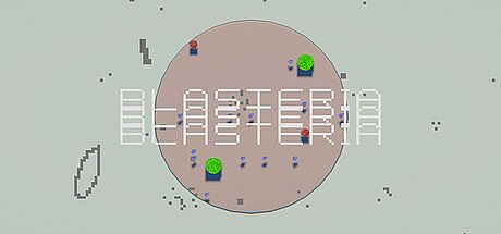Blasteria Game