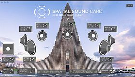 SPATIAL SOUND CARD