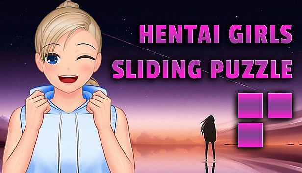 Buy Hentai Girls Sliding Puzzle