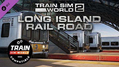 Train Sim World 4 Compatible: Long Island Rail Road: New York - Hicksville Route Add-On DLC