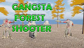 Gangsta Forest Shooter