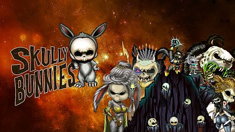 Skully Bunnies Game
