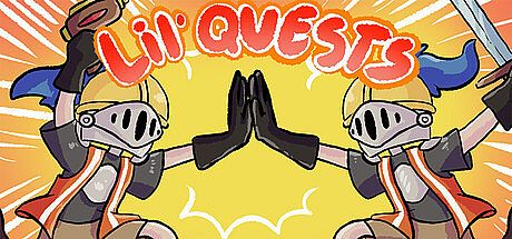 Lil' Quests Game