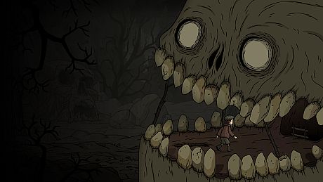 Creepy Tale: Some Other Place Game