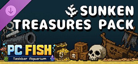 PC FISH – Sunken Treasures Pack DLC
