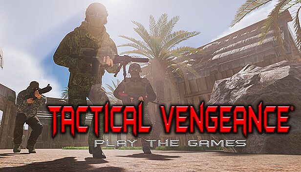 Buy Tactical Vengeance: Play The Games