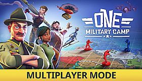 One Military Camp - Multiplayer Mode