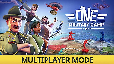 One Military Camp - Multiplayer Mode DLC