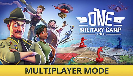One Military Camp - Multiplayer Mode