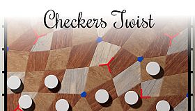 Checkers Twist