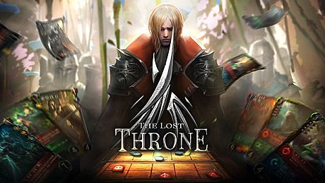 The Lost Throne 失落的王座 Game