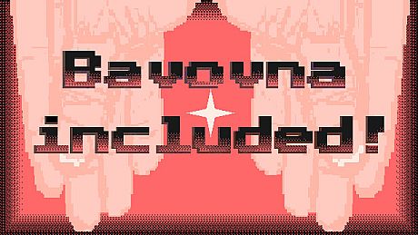 Bavovna included! Game