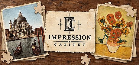 Impression Cabinet Game