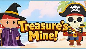 Treasure's Mine!