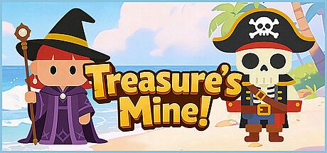 Treasure's Mine! Game