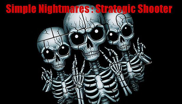 Buy Simple Nightmares: Strategic Shooter